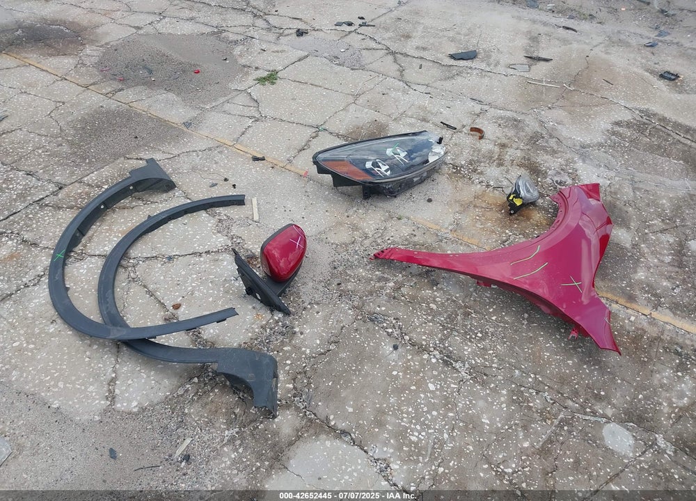 2020 FORD ESCAPE VIN: 1FMCU0H68LUC06654