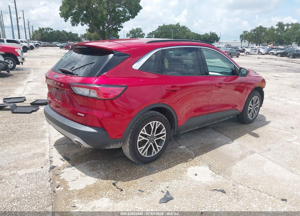 2020 FORD ESCAPE VIN: 1FMCU0H68LUC06654