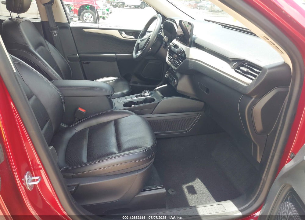 2020 FORD ESCAPE VIN: 1FMCU0H68LUC06654