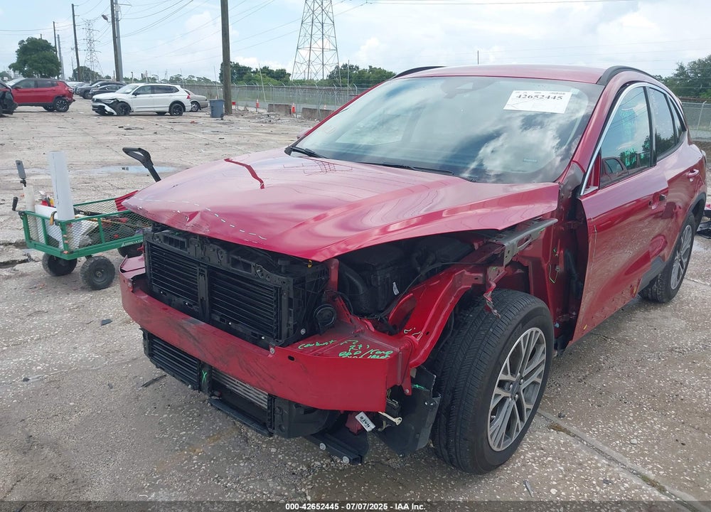 2020 FORD ESCAPE VIN: 1FMCU0H68LUC06654