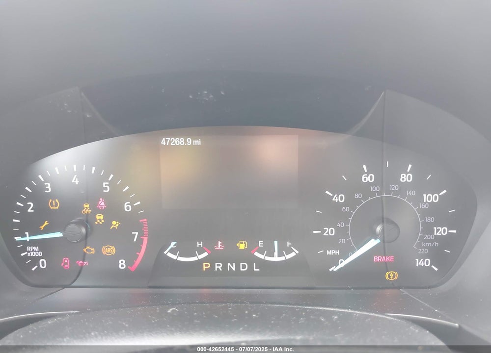 2020 FORD ESCAPE VIN: 1FMCU0H68LUC06654