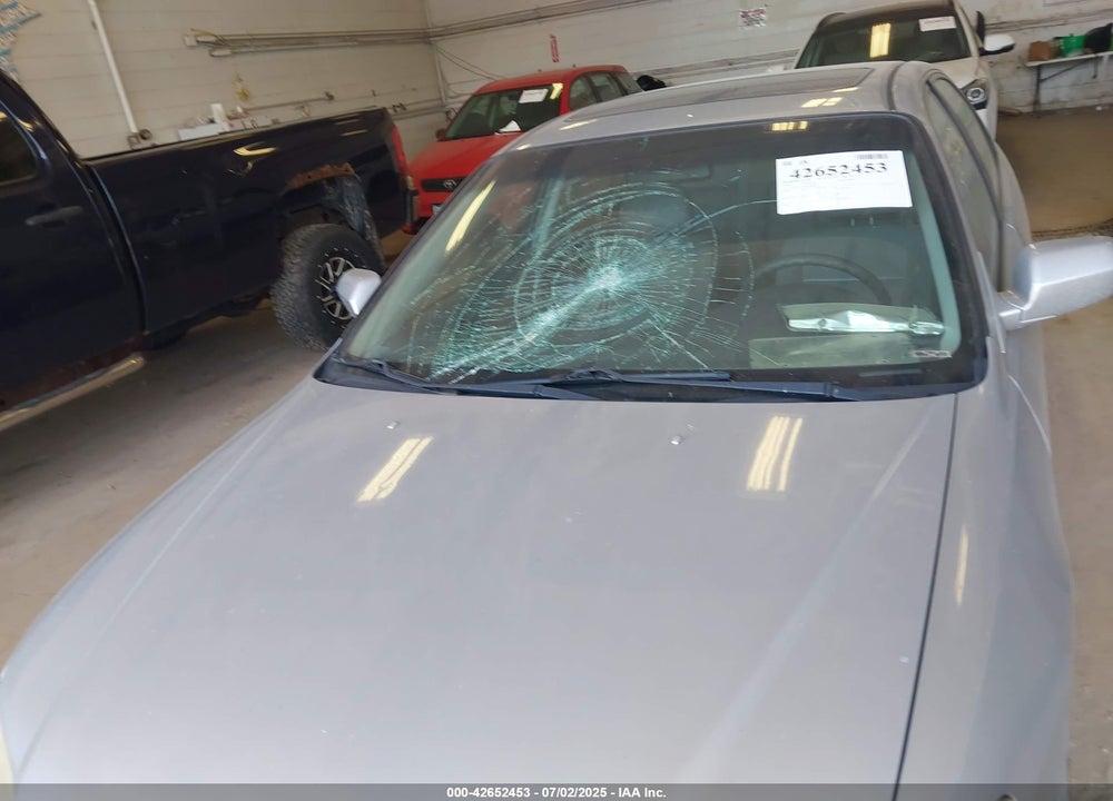 2002 HONDA ACCORD 3.0 EX VIN: 1HGCG165X2A080813