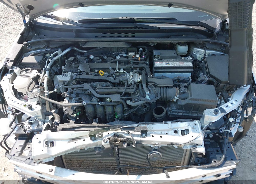 2020 TOYOTA COROLLA SE VIN: JTND4RBE9L3091920