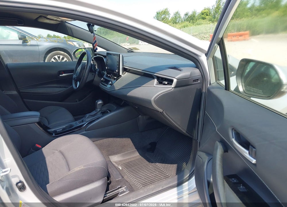 2020 TOYOTA COROLLA SE VIN: JTND4RBE9L3091920