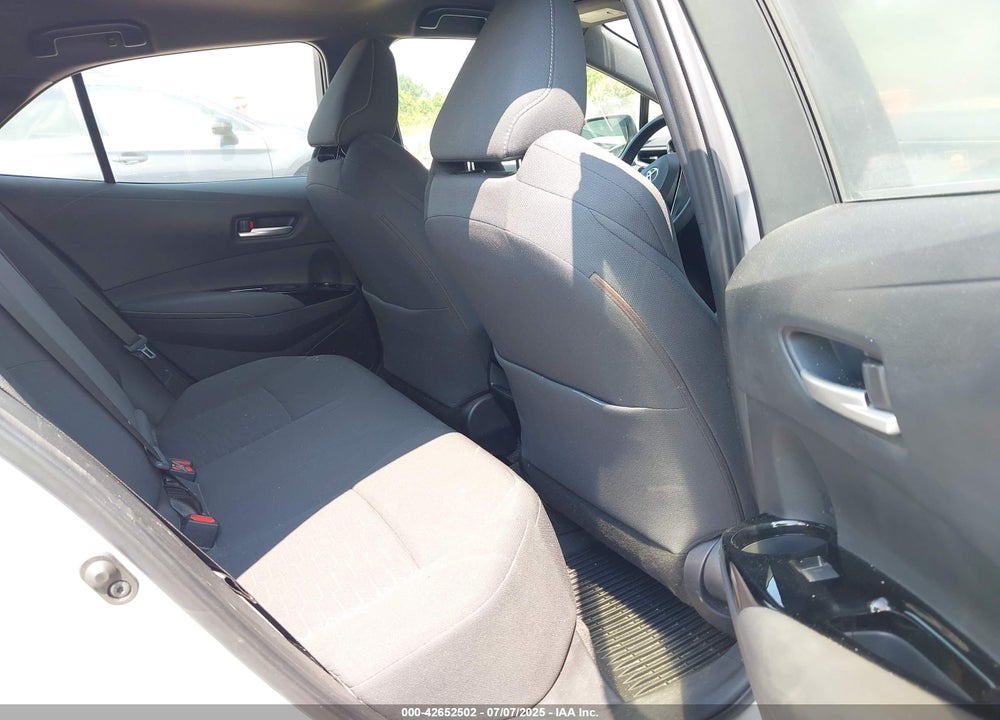 2020 TOYOTA COROLLA SE VIN: JTND4RBE9L3091920