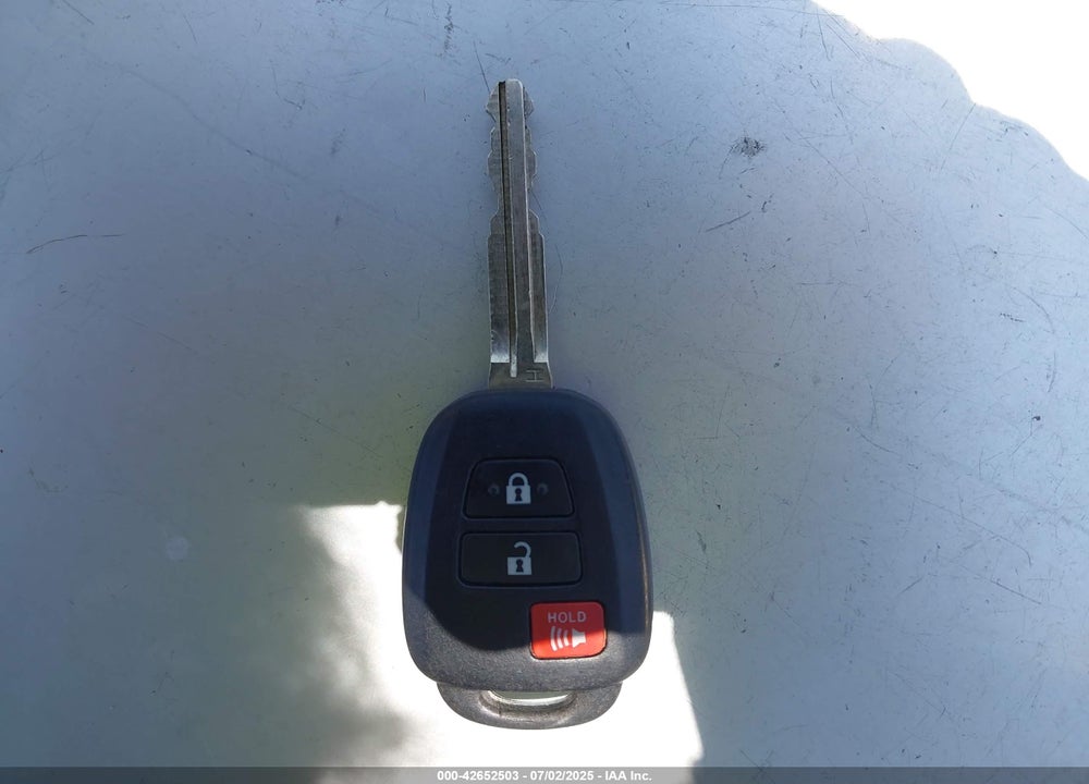 2022 TOYOTA TACOMA VIN: 3TYCZ5AN0NT104300