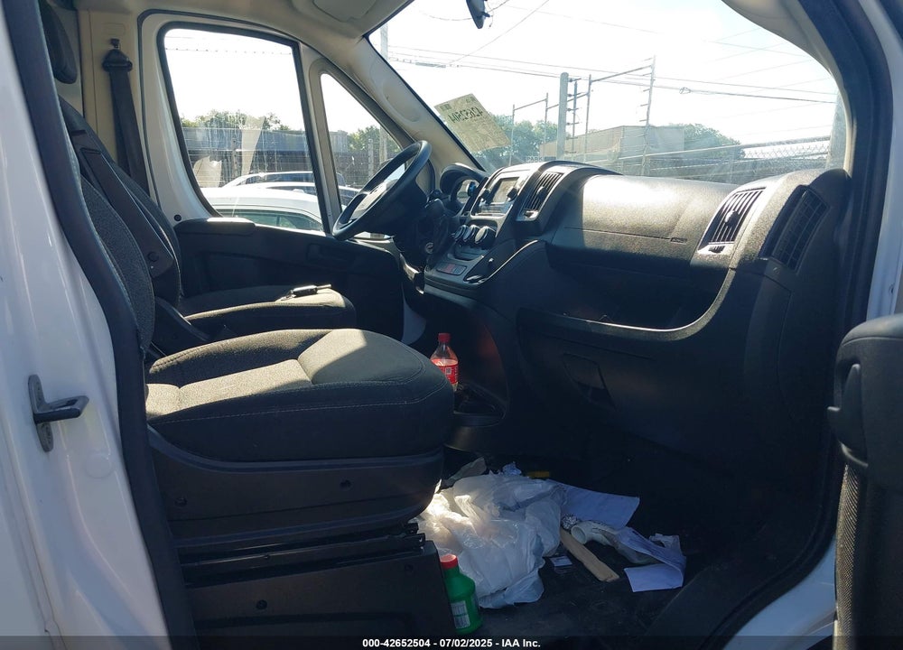 2018 RAM PROMASTER 1500 VIN: 3C6TRVAG7JE153499
