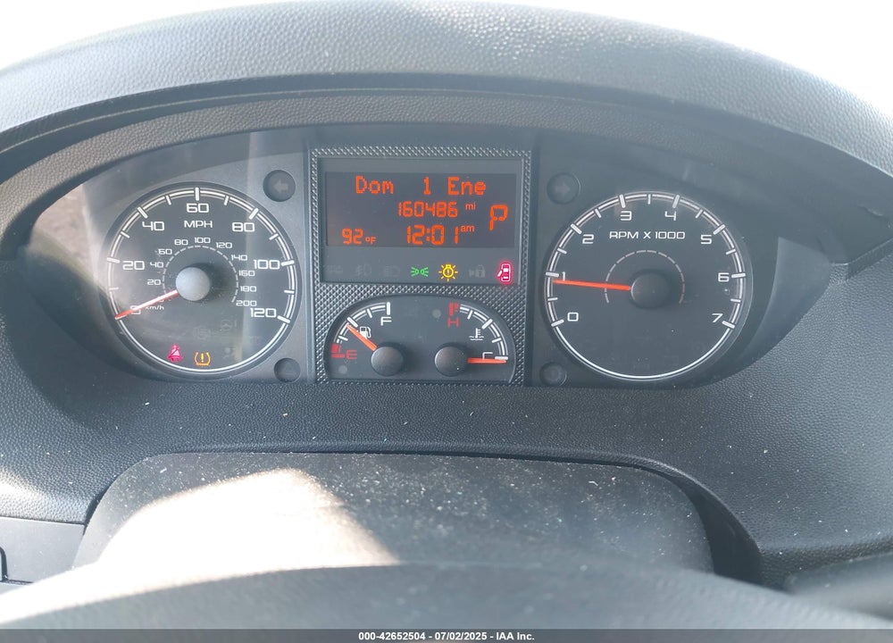 2018 RAM PROMASTER 1500 VIN: 3C6TRVAG7JE153499