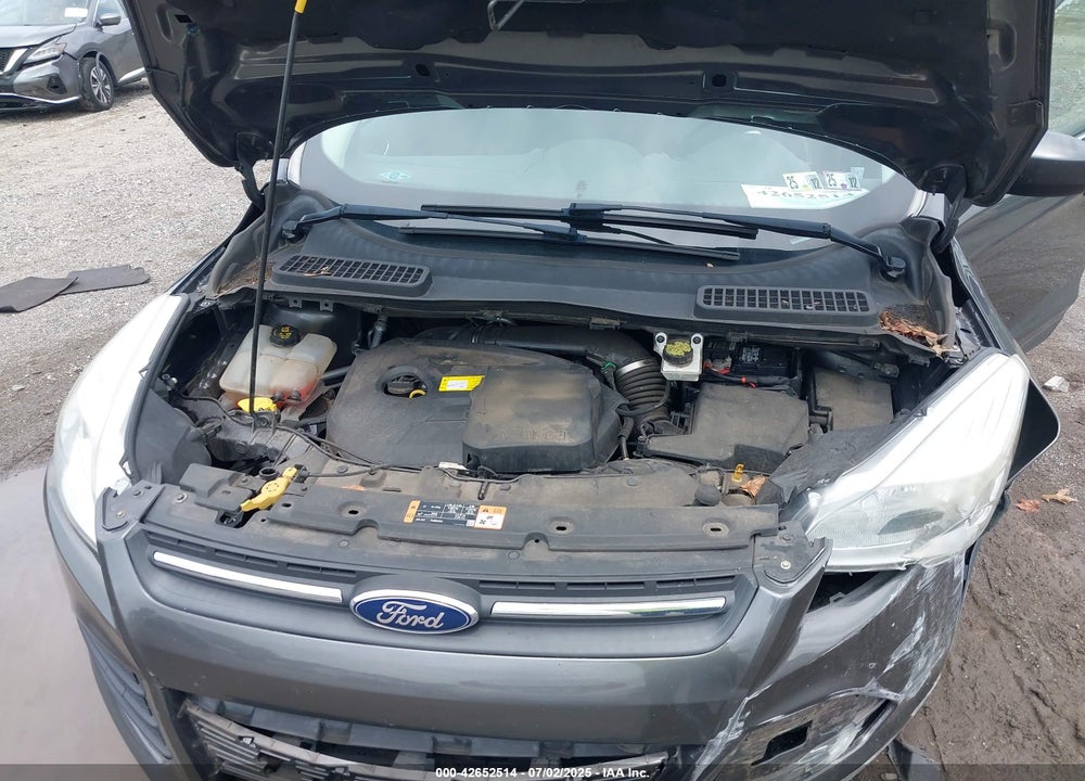 2016 FORD ESCAPE VIN: 1FMCU9GX2GUA58876
