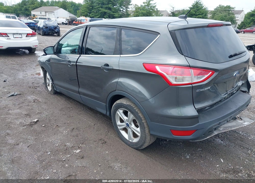 2016 FORD ESCAPE VIN: 1FMCU9GX2GUA58876