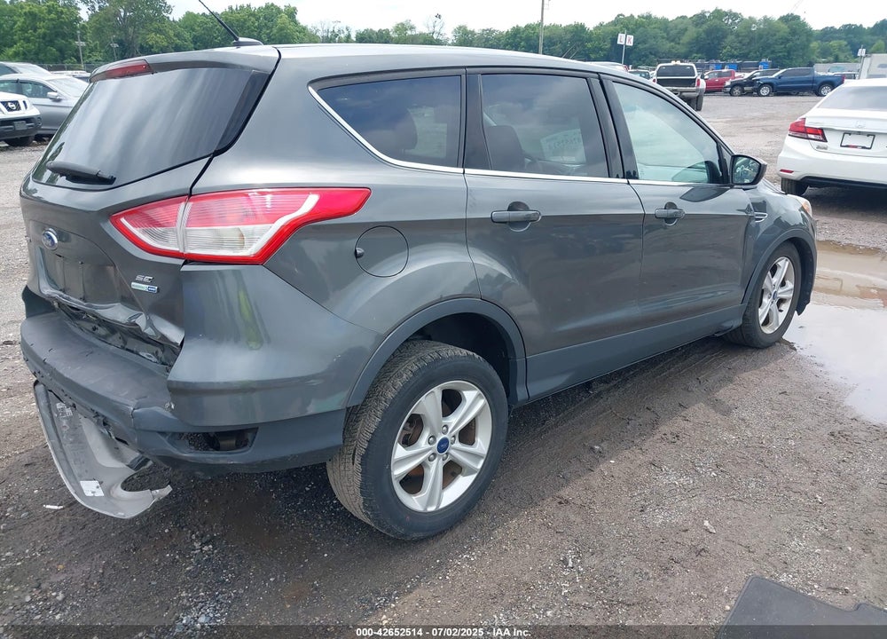 2016 FORD ESCAPE VIN: 1FMCU9GX2GUA58876