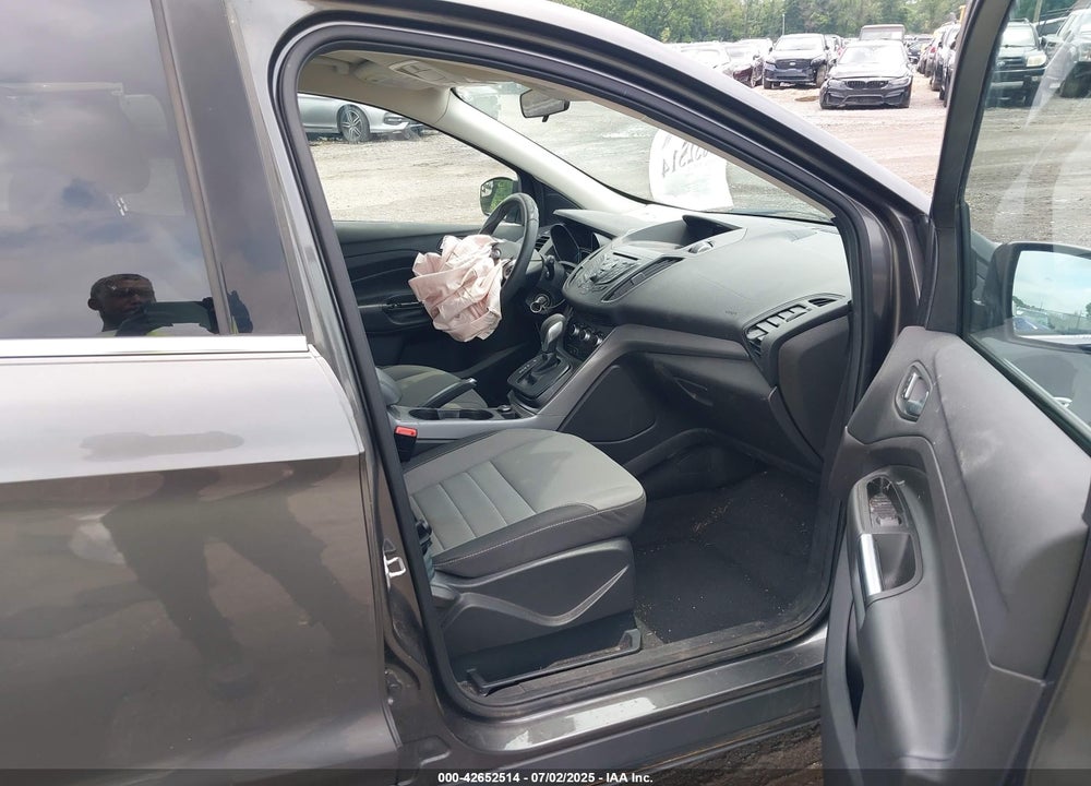 2016 FORD ESCAPE VIN: 1FMCU9GX2GUA58876