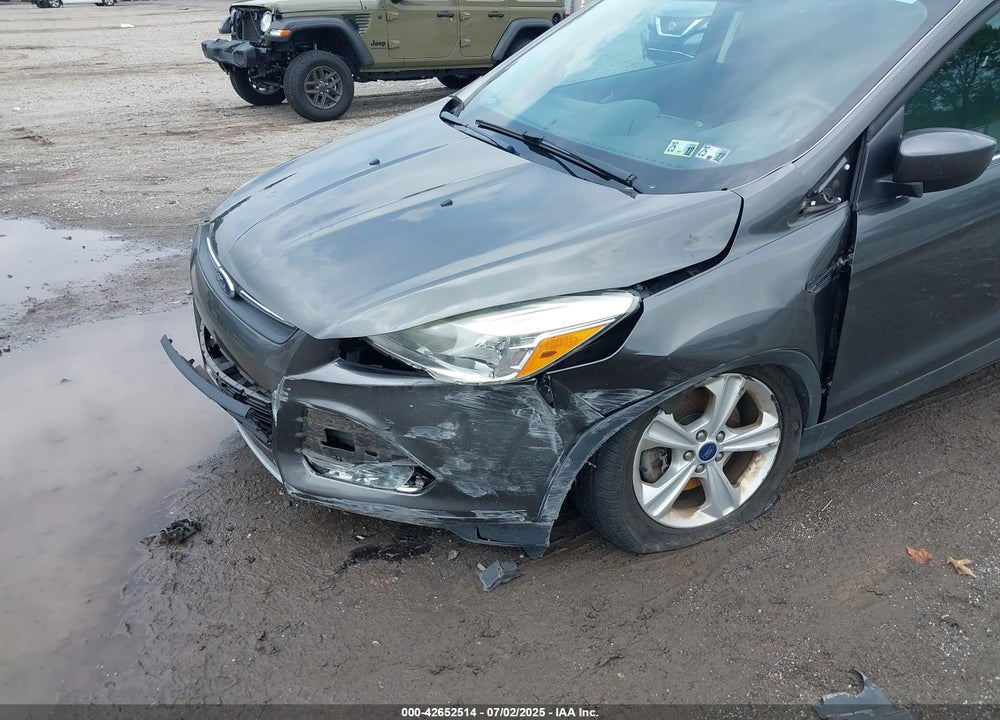 2016 FORD ESCAPE VIN: 1FMCU9GX2GUA58876