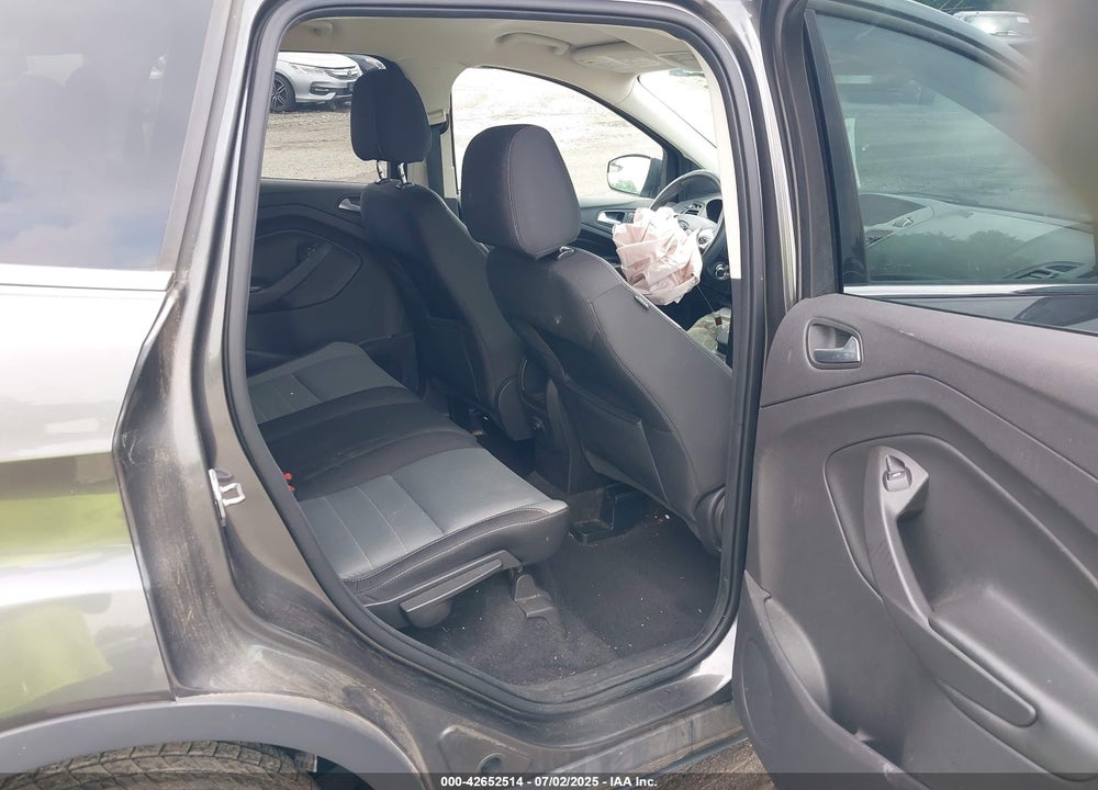 2016 FORD ESCAPE VIN: 1FMCU9GX2GUA58876