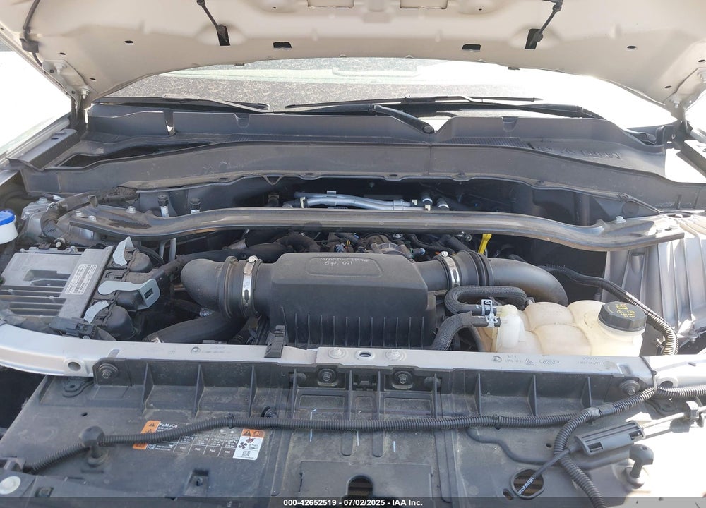 2022 FORD POLICE INTERCEPTOR SEDAN VIN: 1FM5K8AC1NGA54845