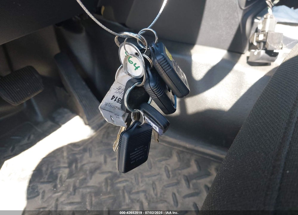 2022 FORD POLICE INTERCEPTOR SEDAN VIN: 1FM5K8AC1NGA54845