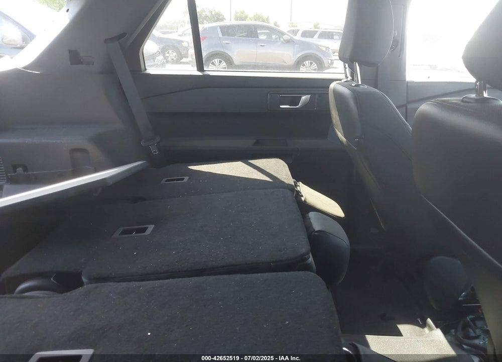 2022 FORD POLICE INTERCEPTOR SEDAN VIN: 1FM5K8AC1NGA54845