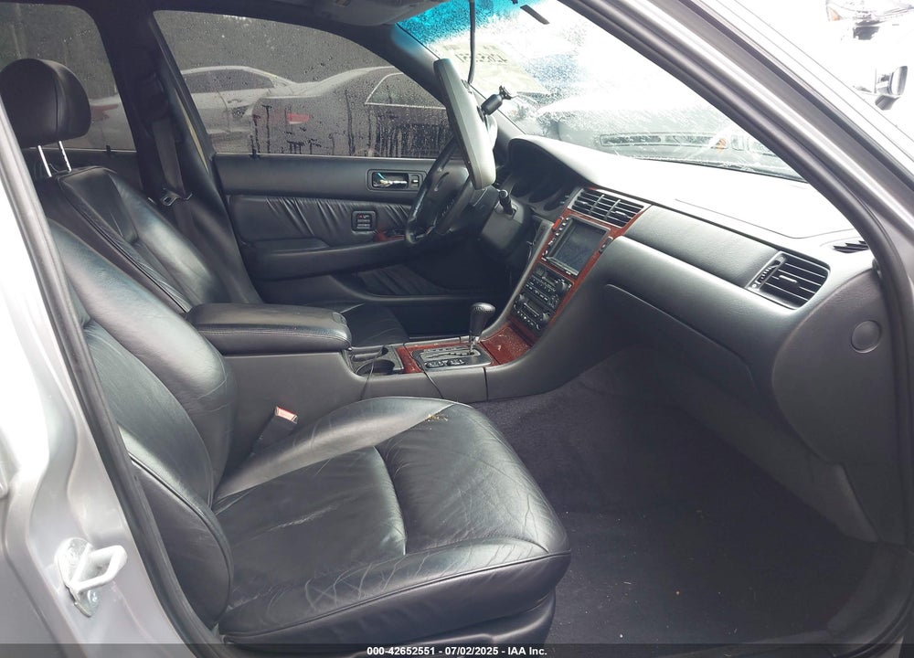 2002 ACURA RL 3.5 VIN: JH4KA966X2C004627