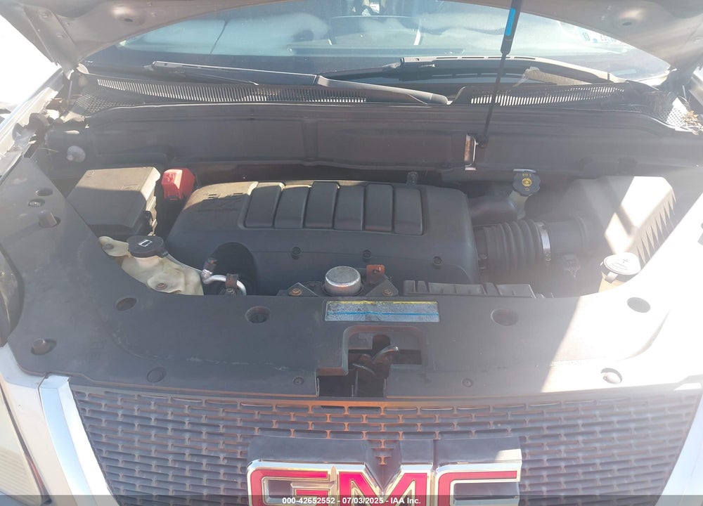 2010 GMC ACADIA VIN: 1GKLVLED7AJ233143