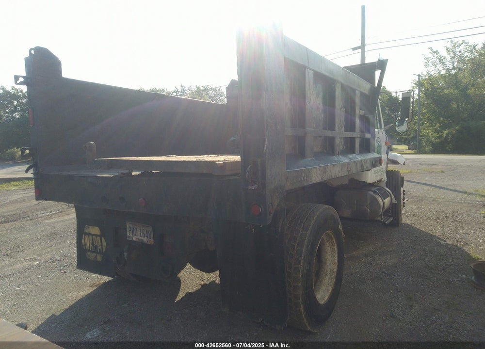 2000 INTERNATIONAL 4000 4700 VIN: 1HTSCAAN7YH659144