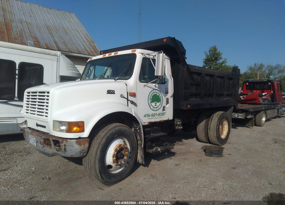 2000 INTERNATIONAL 4000 4700 VIN: 1HTSCAAN7YH659144