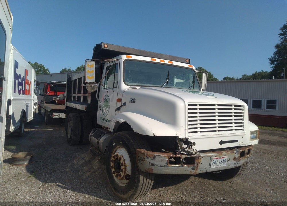 2000 INTERNATIONAL 4000 4700 VIN: 1HTSCAAN7YH659144
