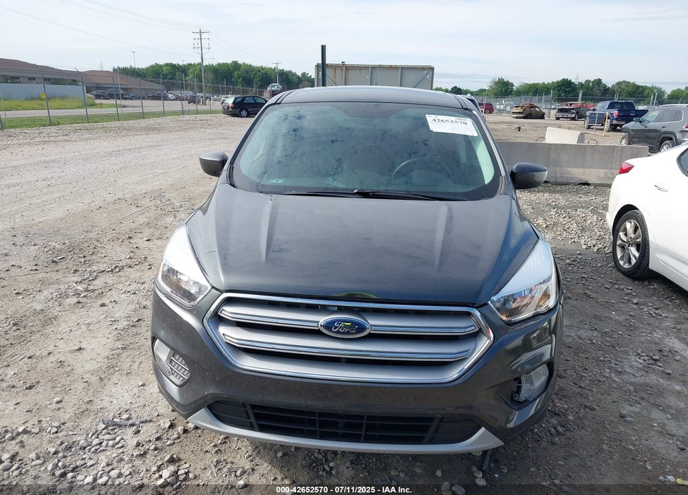 2017 FORD ESCAPE VIN: 1FMCU9GD9HUA90182