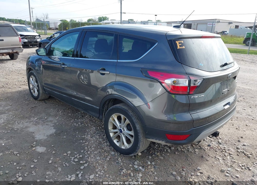 2017 FORD ESCAPE VIN: 1FMCU9GD9HUA90182