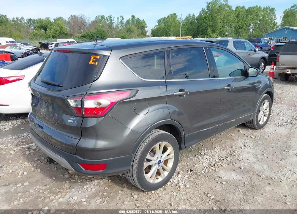 2017 FORD ESCAPE VIN: 1FMCU9GD9HUA90182
