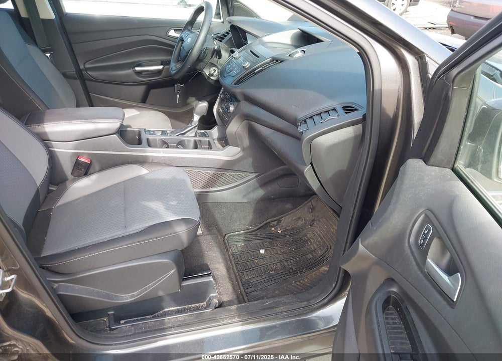2017 FORD ESCAPE VIN: 1FMCU9GD9HUA90182