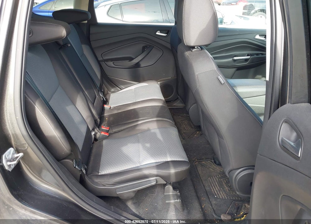 2017 FORD ESCAPE VIN: 1FMCU9GD9HUA90182