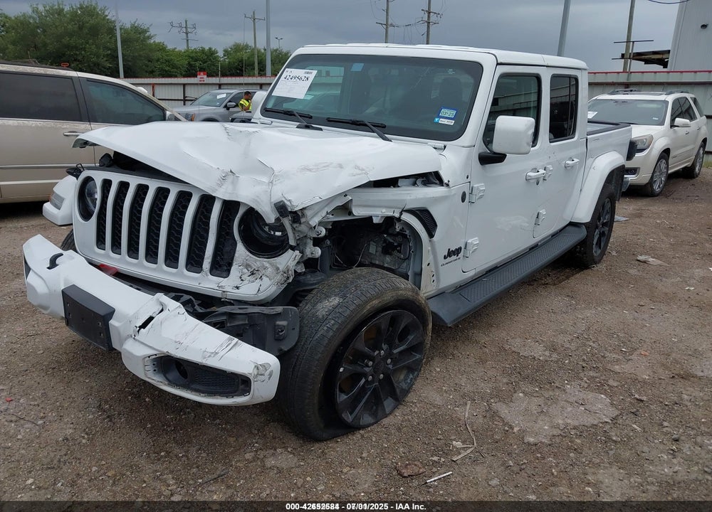 2023 JEEP GLADIATOR VIN: 1C6HJTFG0PL564933