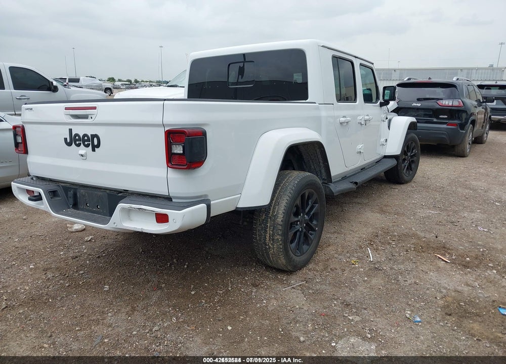 2023 JEEP GLADIATOR VIN: 1C6HJTFG0PL564933