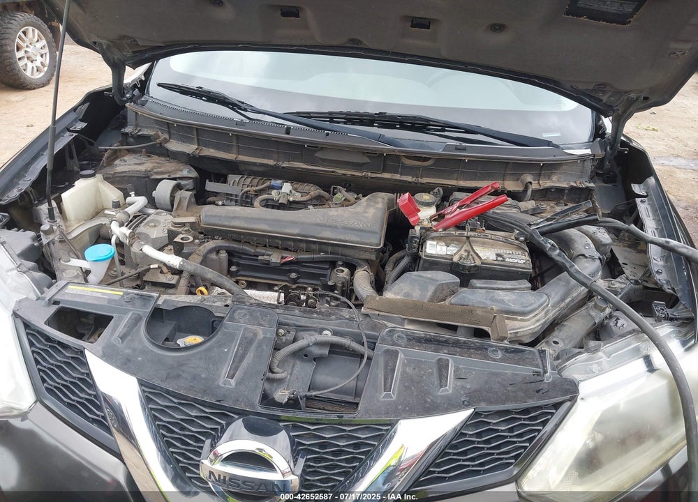 2015 NISSAN ROGUE VIN: 5N1AT2MVXFC926924
