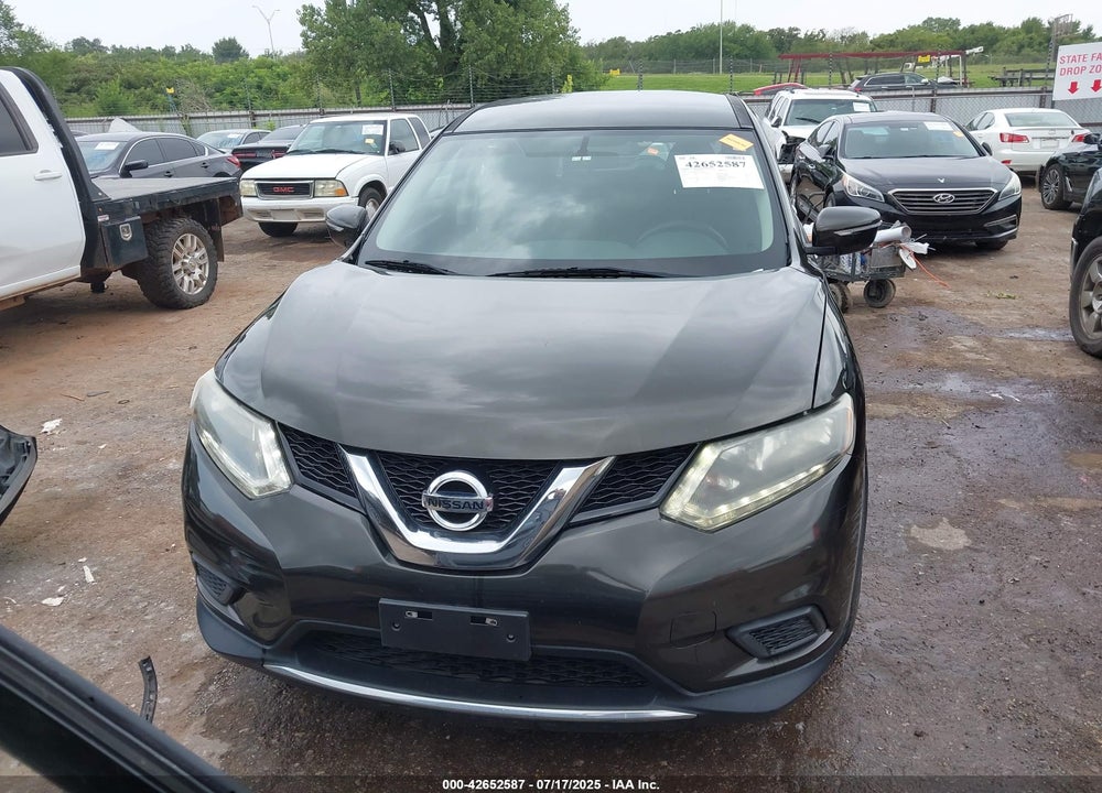 2015 NISSAN ROGUE VIN: 5N1AT2MVXFC926924