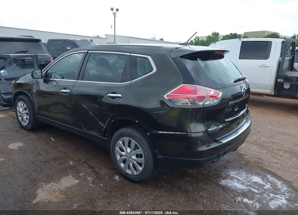 2015 NISSAN ROGUE VIN: 5N1AT2MVXFC926924