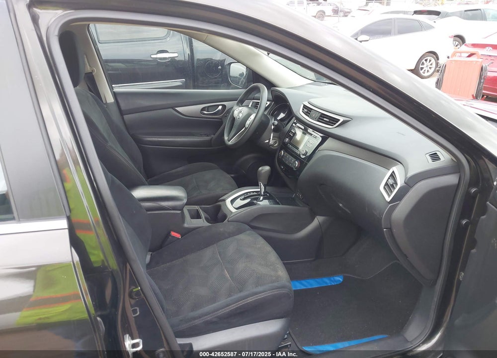 2015 NISSAN ROGUE VIN: 5N1AT2MVXFC926924