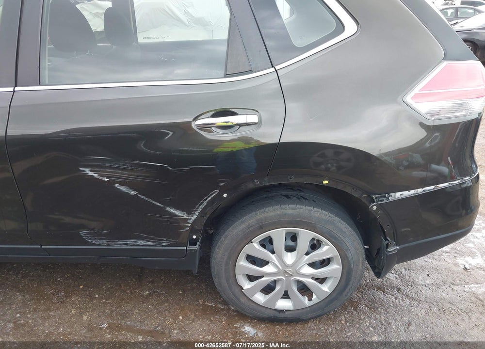 2015 NISSAN ROGUE VIN: 5N1AT2MVXFC926924
