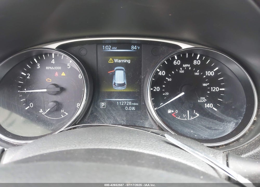 2015 NISSAN ROGUE VIN: 5N1AT2MVXFC926924