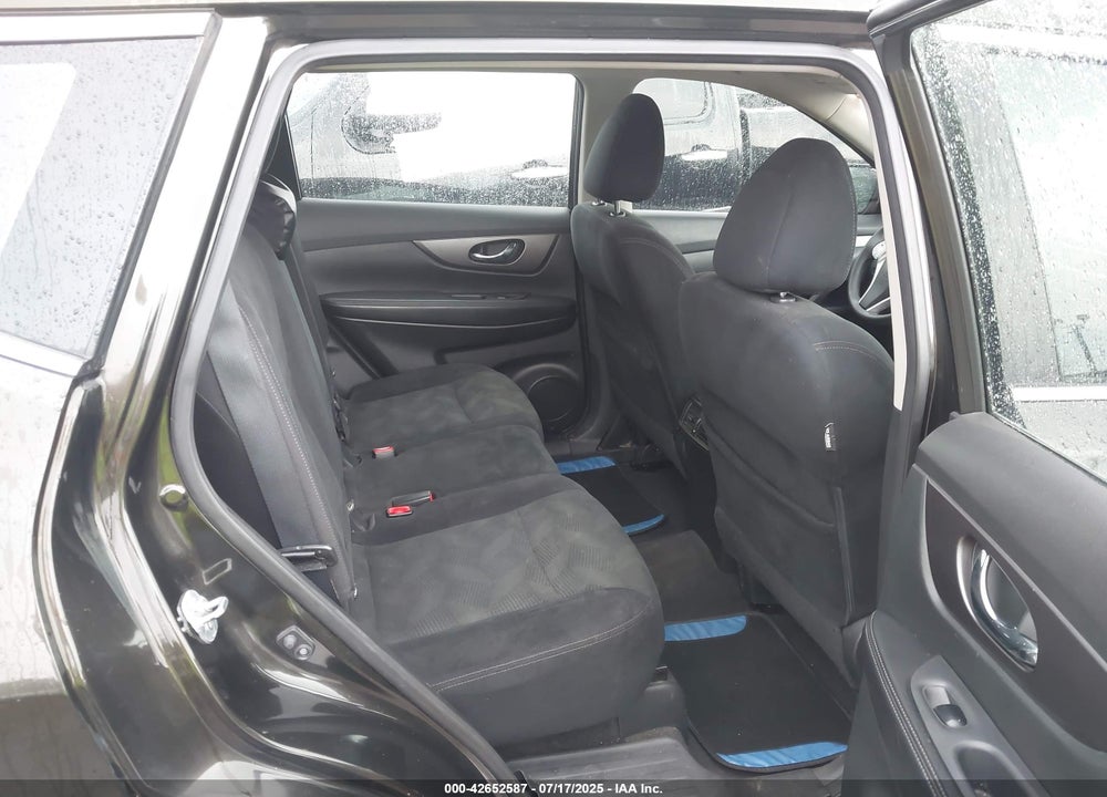 2015 NISSAN ROGUE VIN: 5N1AT2MVXFC926924
