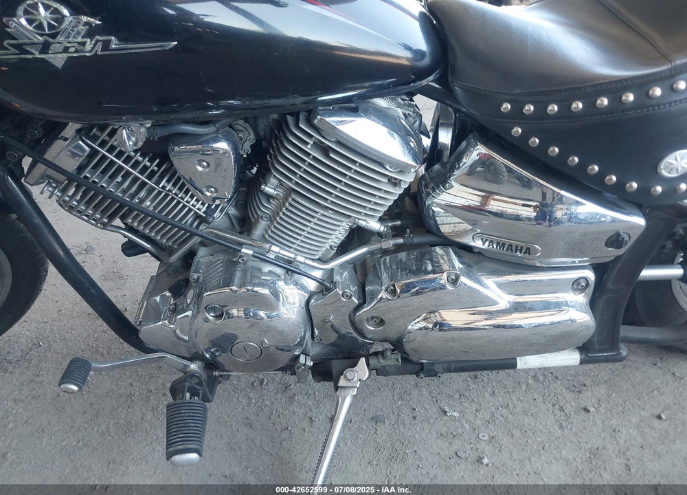 2002 YAMAHA XVS1100 A VIN: JYAVP11E22A031566