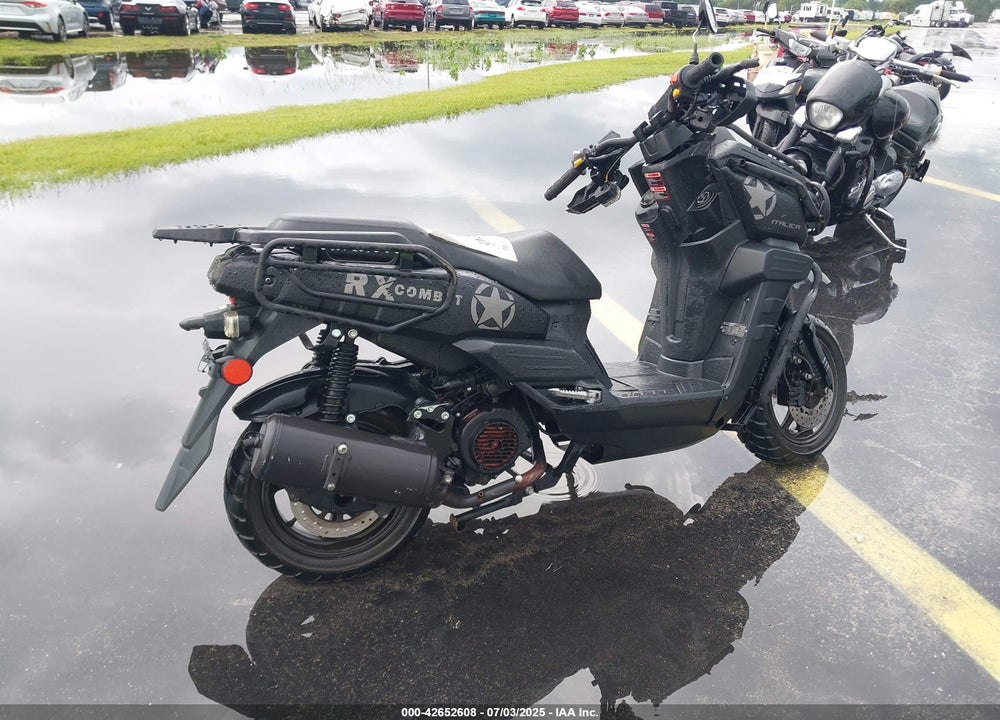 2024 TAIZHOU MC VIN: HZ2TBCND2R1008209