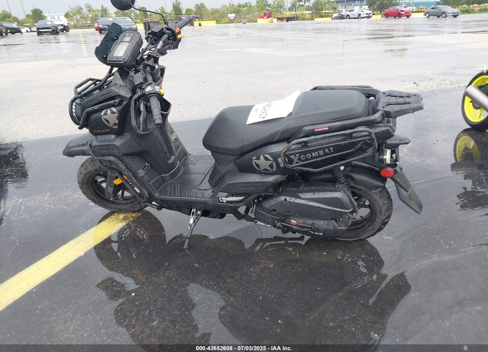 2024 TAIZHOU MC VIN: HZ2TBCND2R1008209