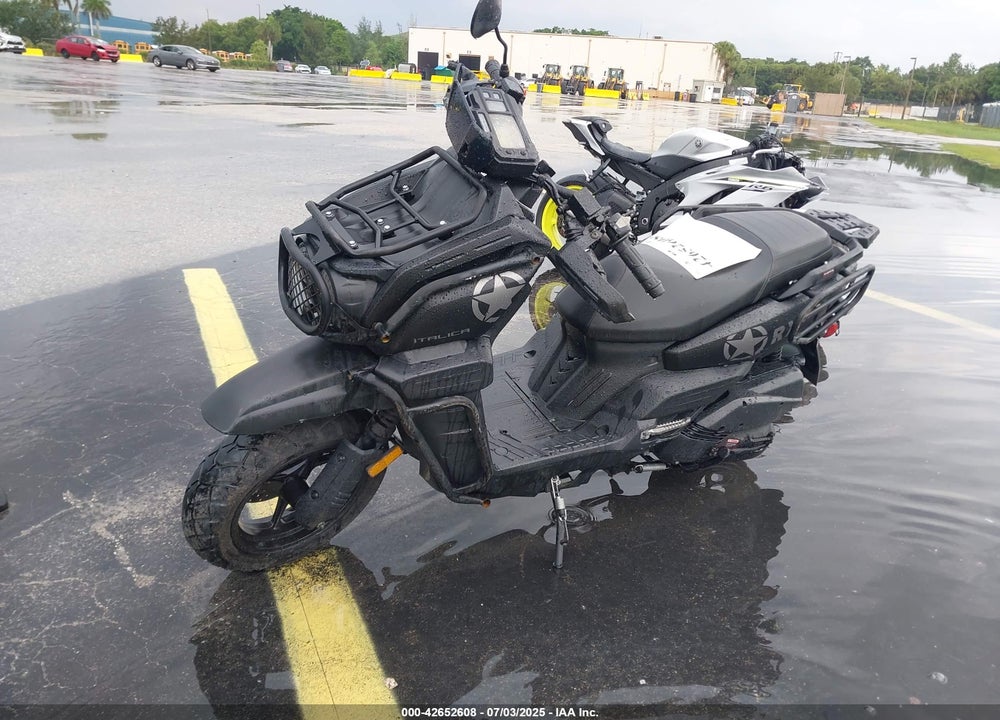2024 TAIZHOU MC VIN: HZ2TBCND2R1008209