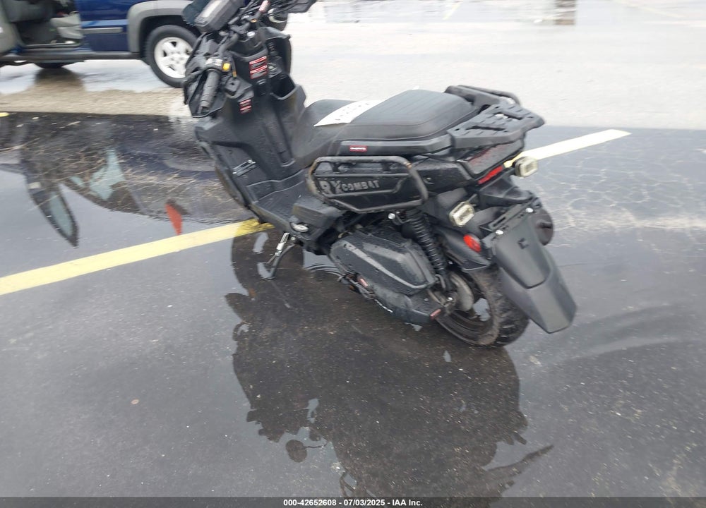 2024 TAIZHOU MC VIN: HZ2TBCND2R1008209