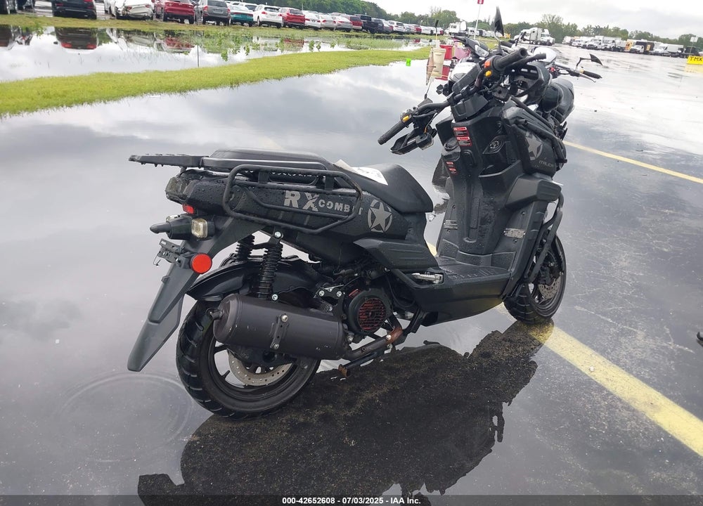 2024 TAIZHOU MC VIN: HZ2TBCND2R1008209