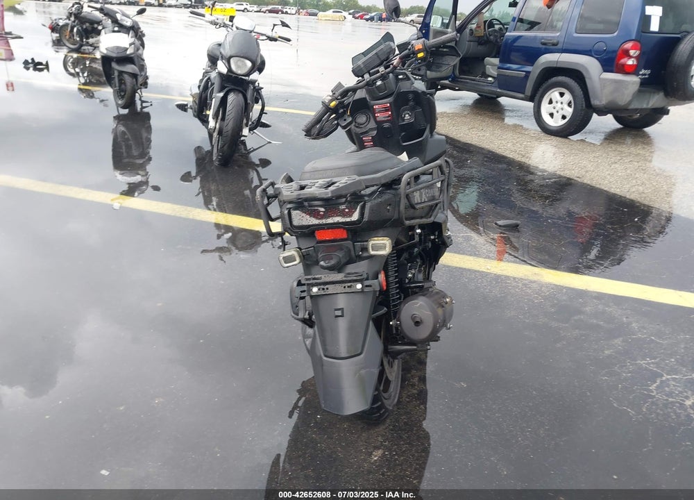 2024 TAIZHOU MC VIN: HZ2TBCND2R1008209