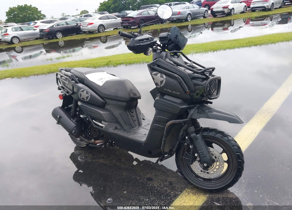 2024 TAIZHOU MC VIN: HZ2TBCND2R1008209