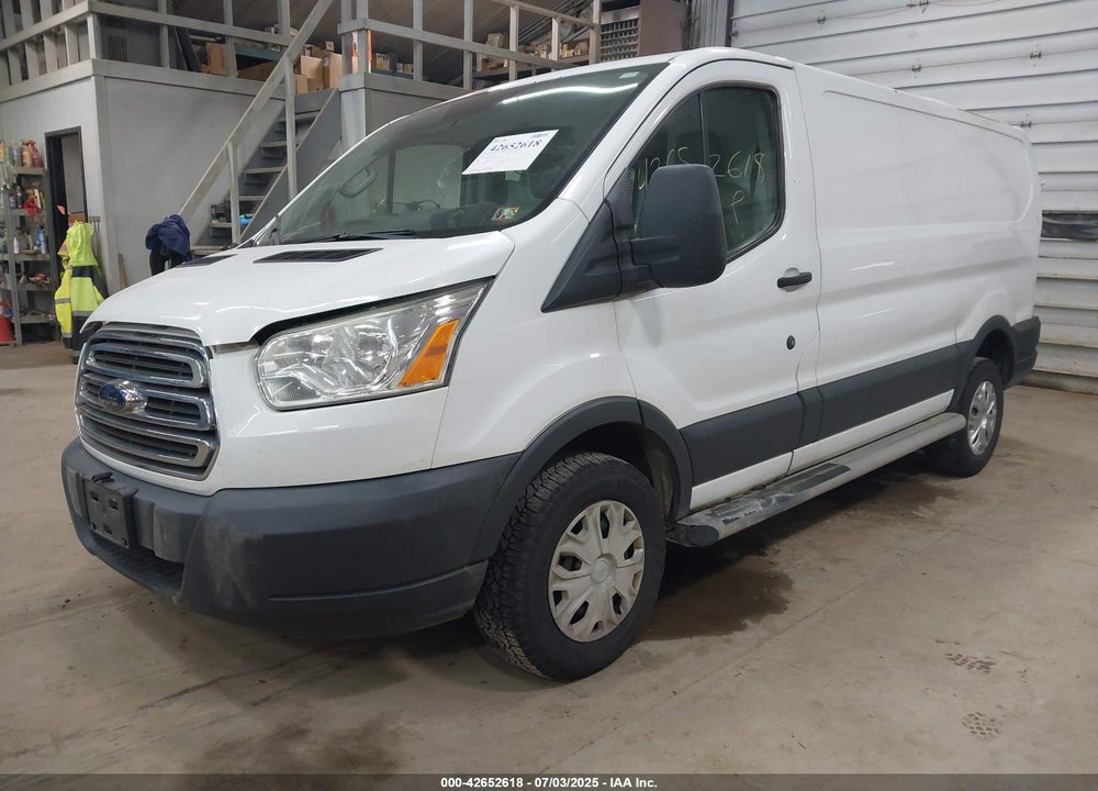 2015 FORD TRANSIT-250 VIN: 1FTNR1ZM6FKA33704