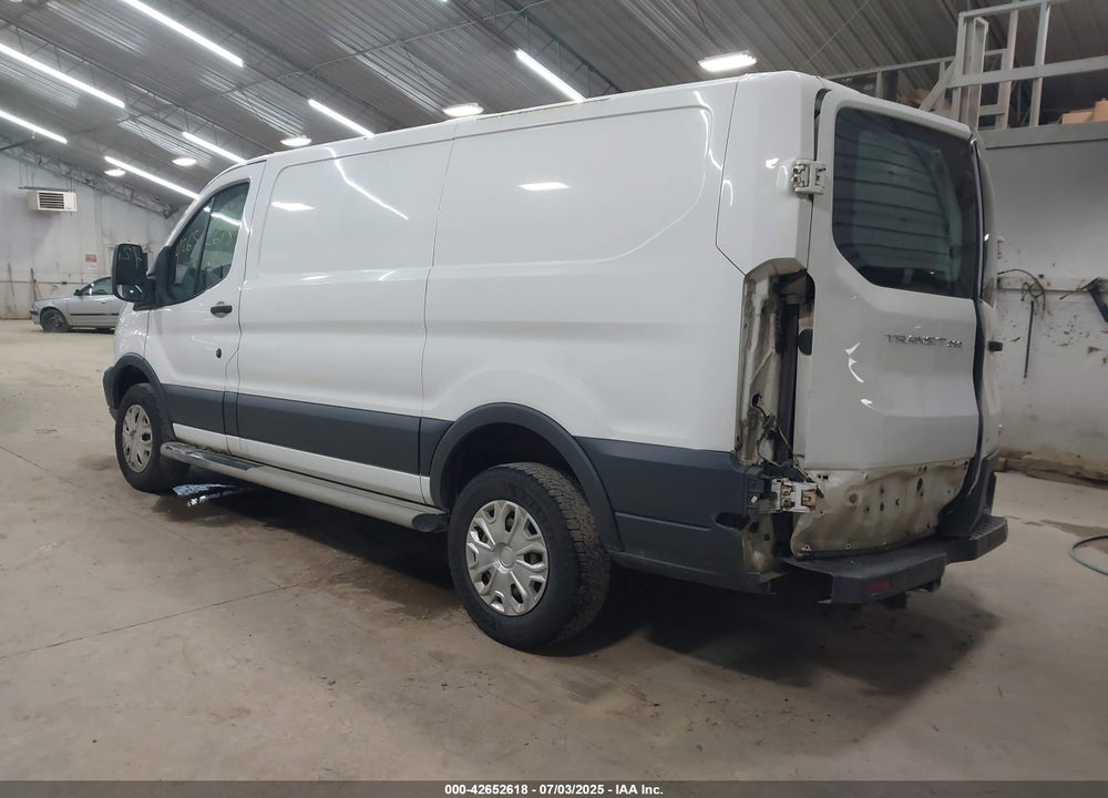 2015 FORD TRANSIT-250 VIN: 1FTNR1ZM6FKA33704
